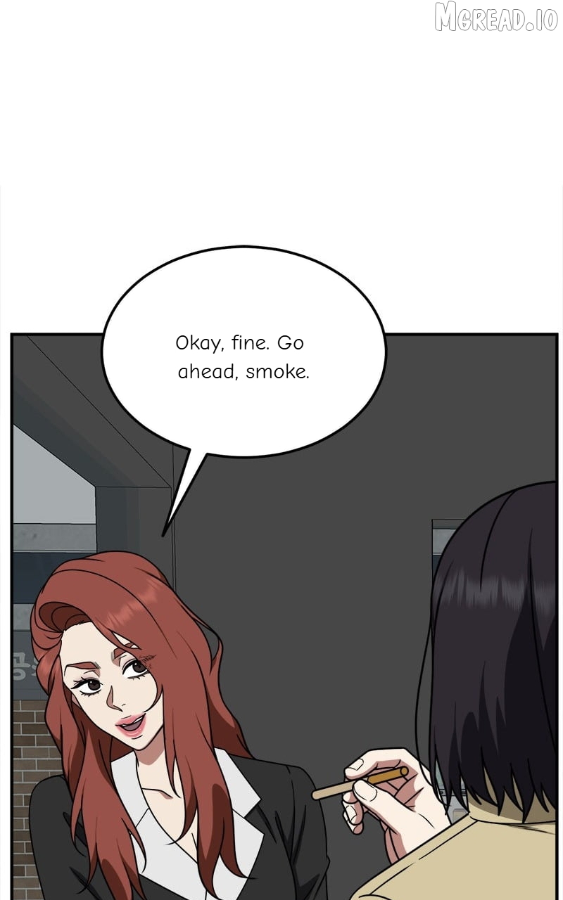 Change Me Chapter 184  - page 118